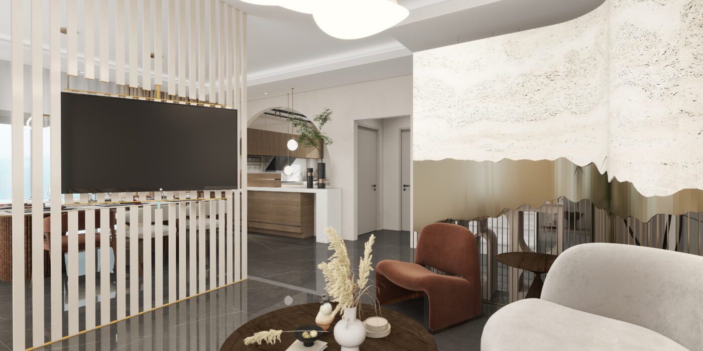 Villa Model B Furnishing