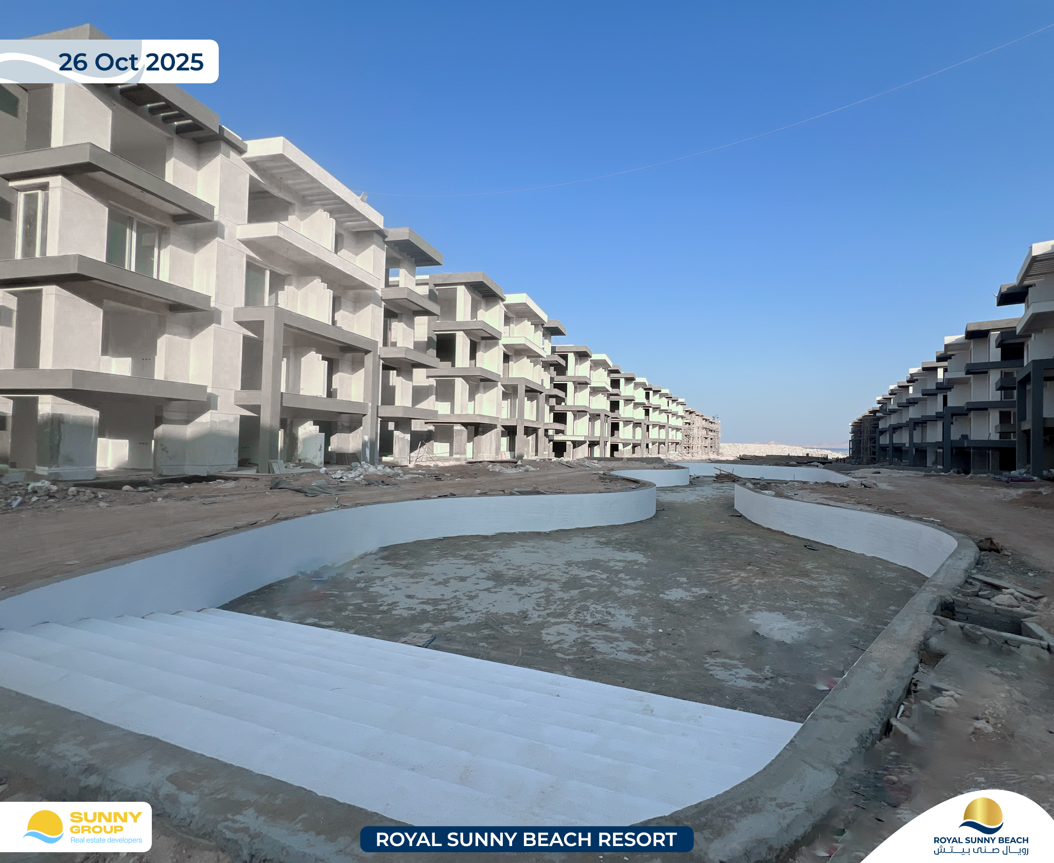 Swimming Pools status