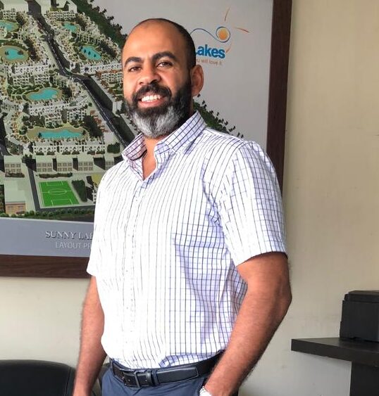 Assem Shoman Sunny Group's Sales Manager