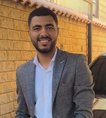 Adham Mohamed Sales representative