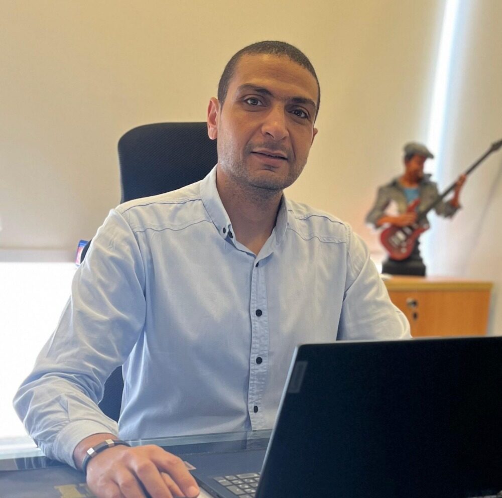 Walid Farouk Accounting Manager