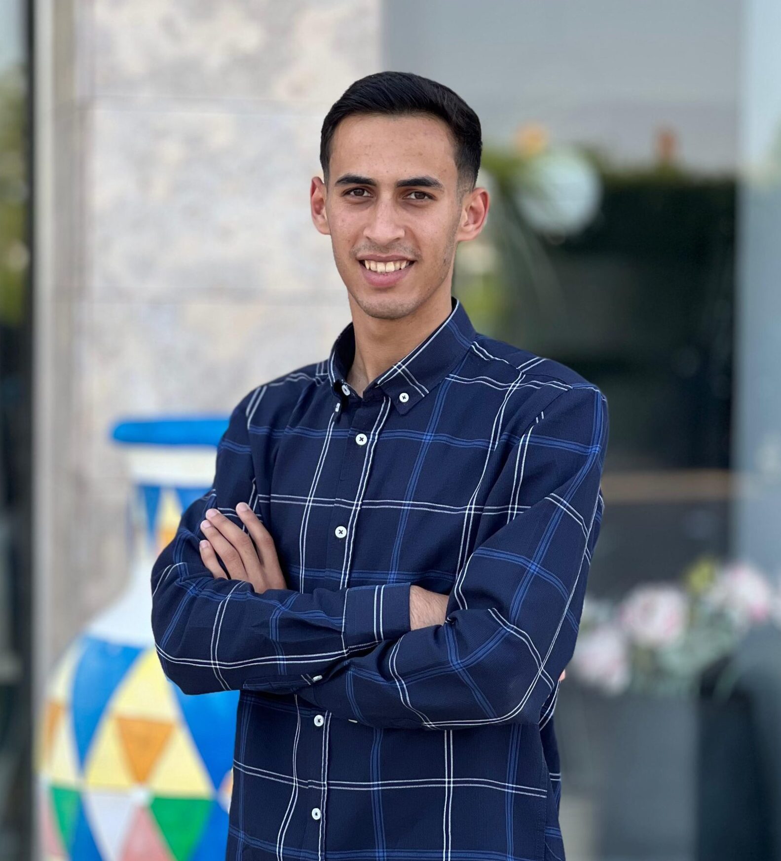 Mostafa Nabil Creative Director at Sunny Group Developers