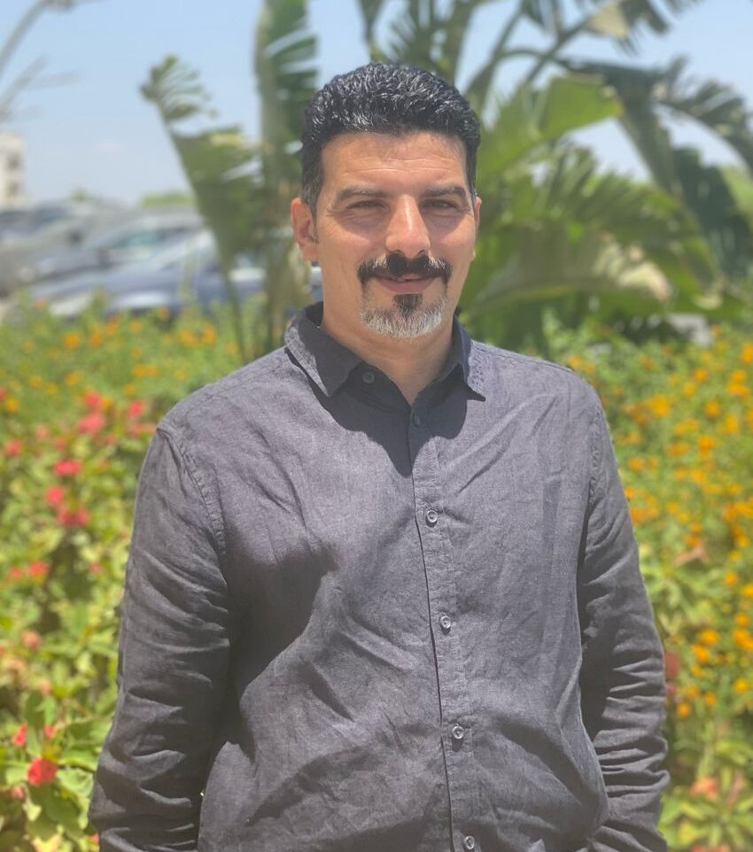 Mahmoud Atef Sales representative