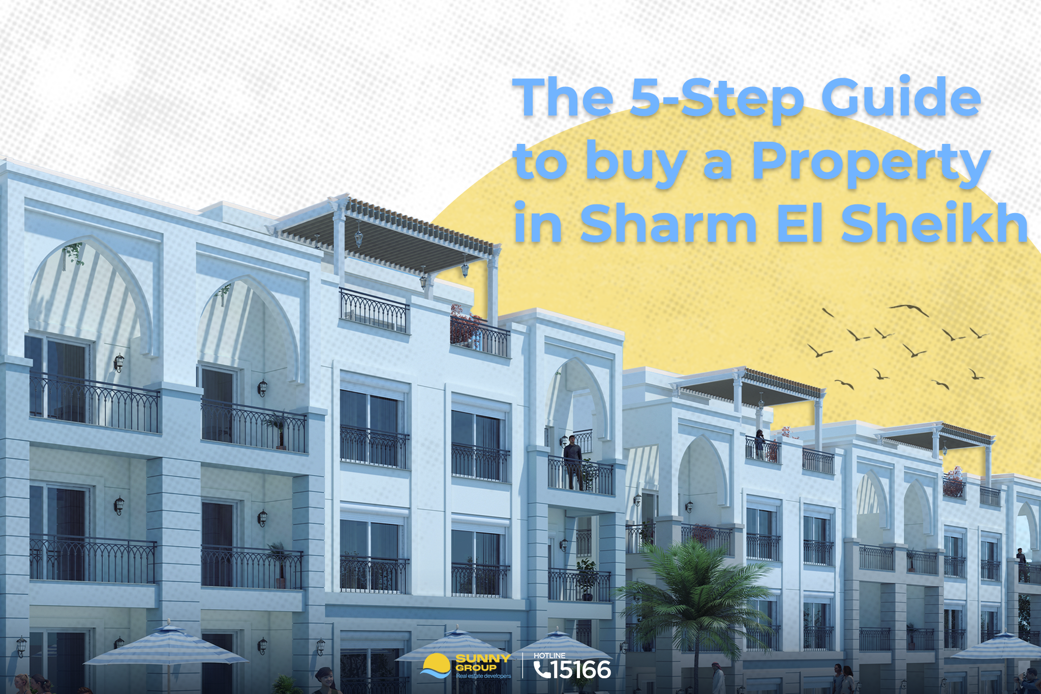 The 5-Step Guide to buying a Property in Sharm El Sheikh