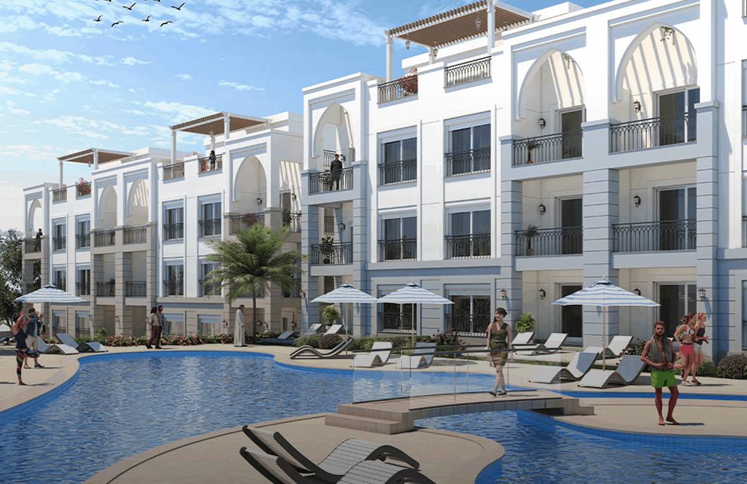 Swimming pool & Exterior