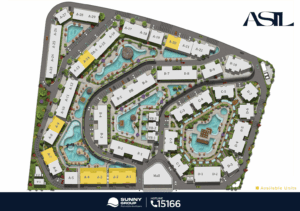 Asil Availbility layout