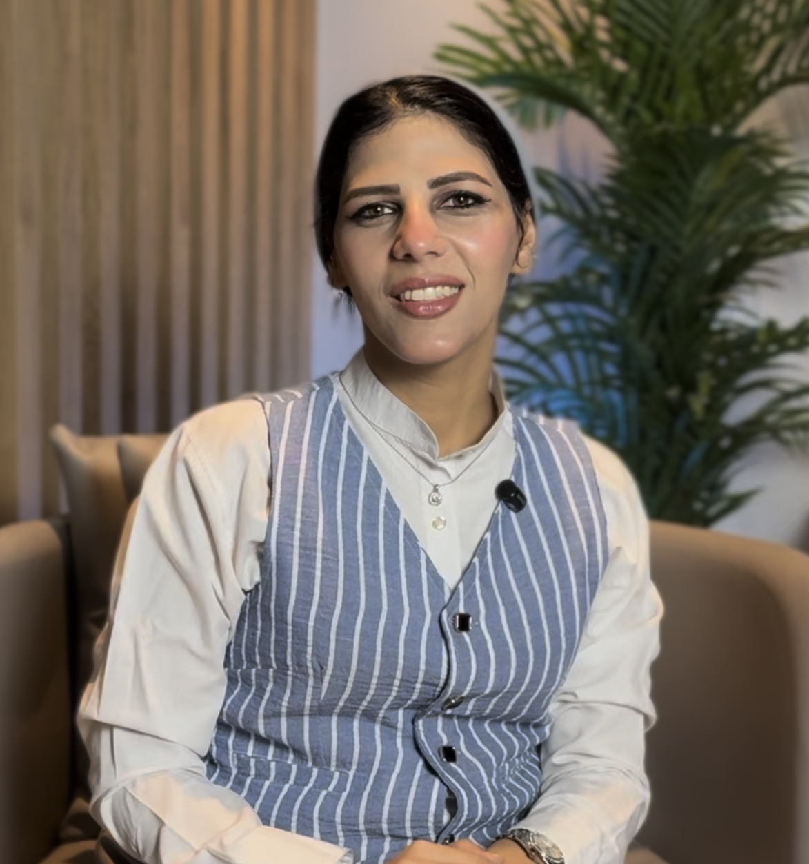 Bassma Mohamed Sales Respresentative