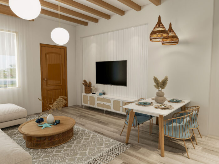 2-bedroom Apartment Sunny Dahab