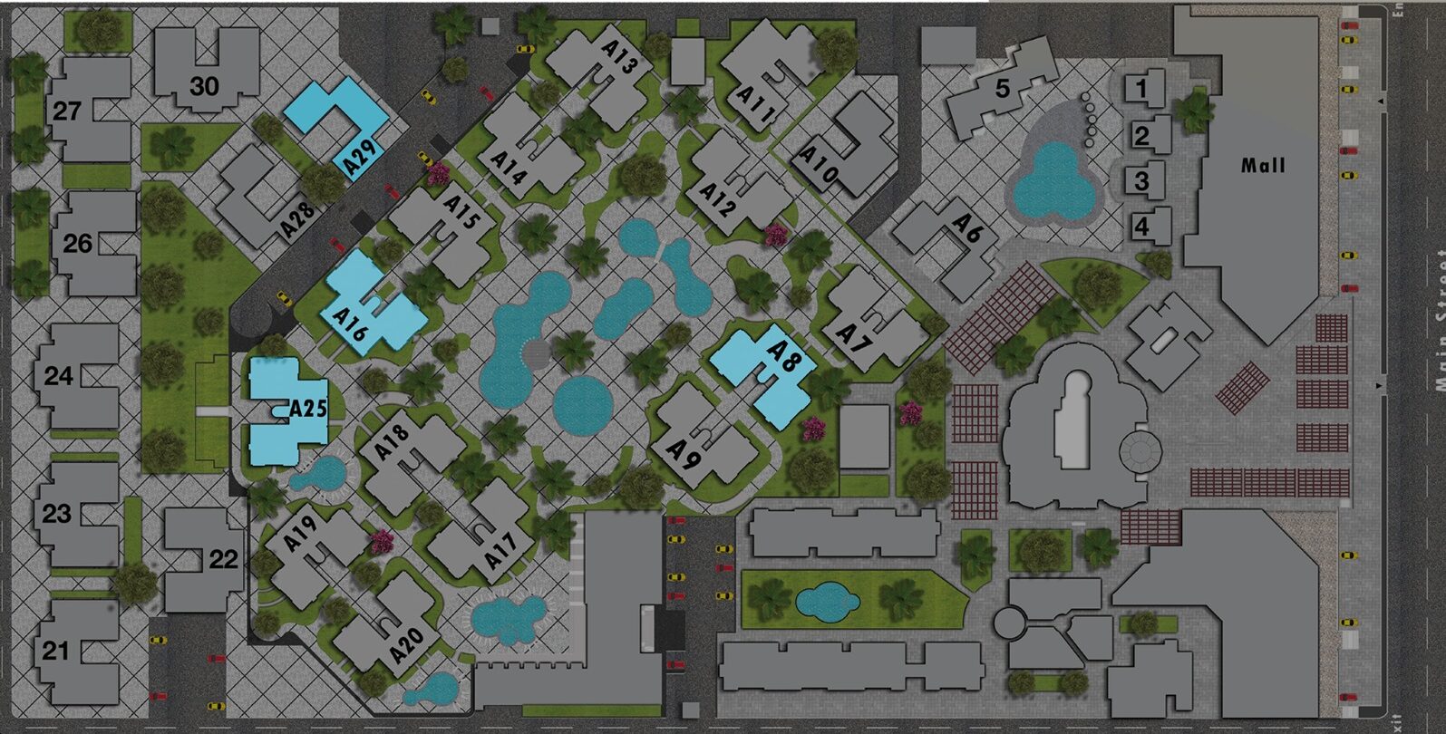 Sunny Village Available units